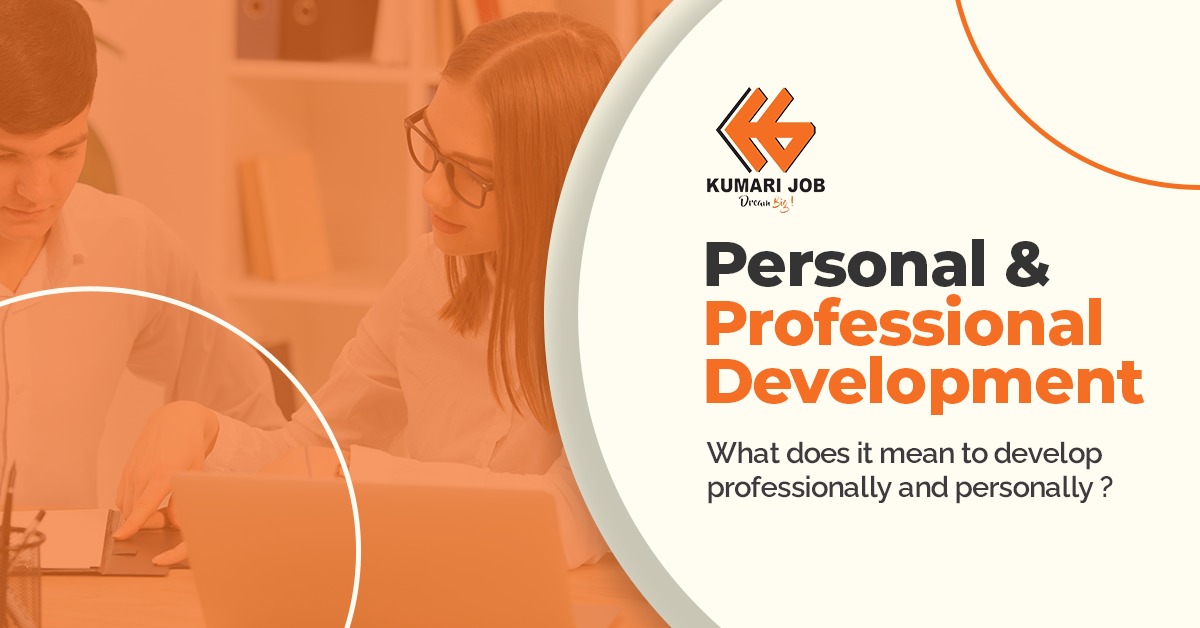 Personal and Professional Development, Personal Development, Professional Development